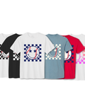 Baseball Smile T-Shirt