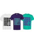 Furia Baseball Repeat T-Shirt