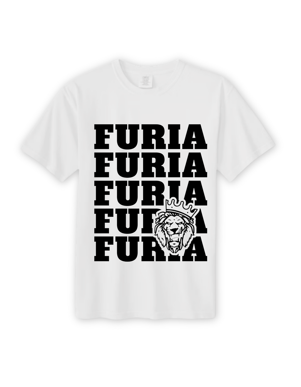 Furia Baseball Repeat T-Shirt