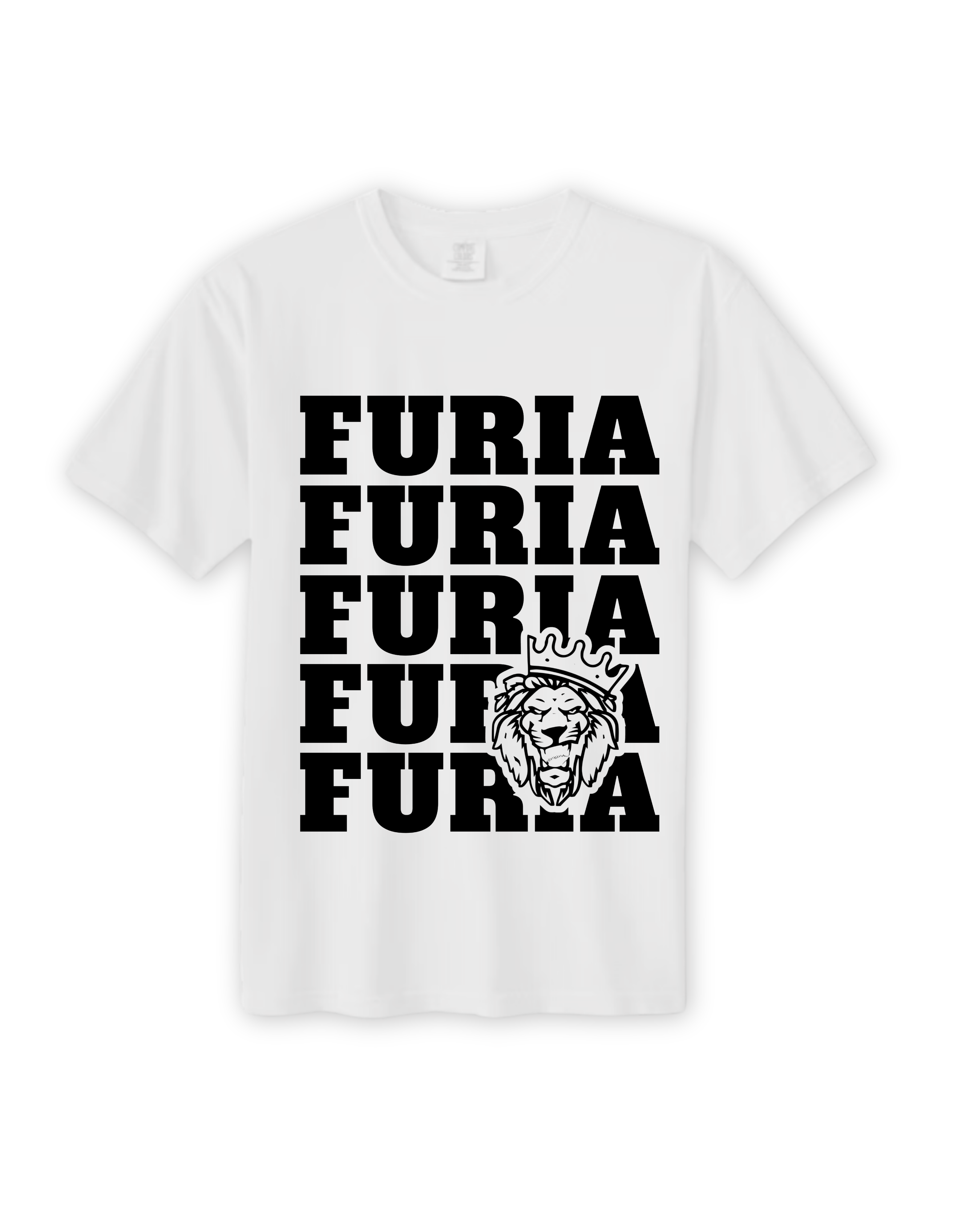 Furia Baseball Repeat T-Shirt