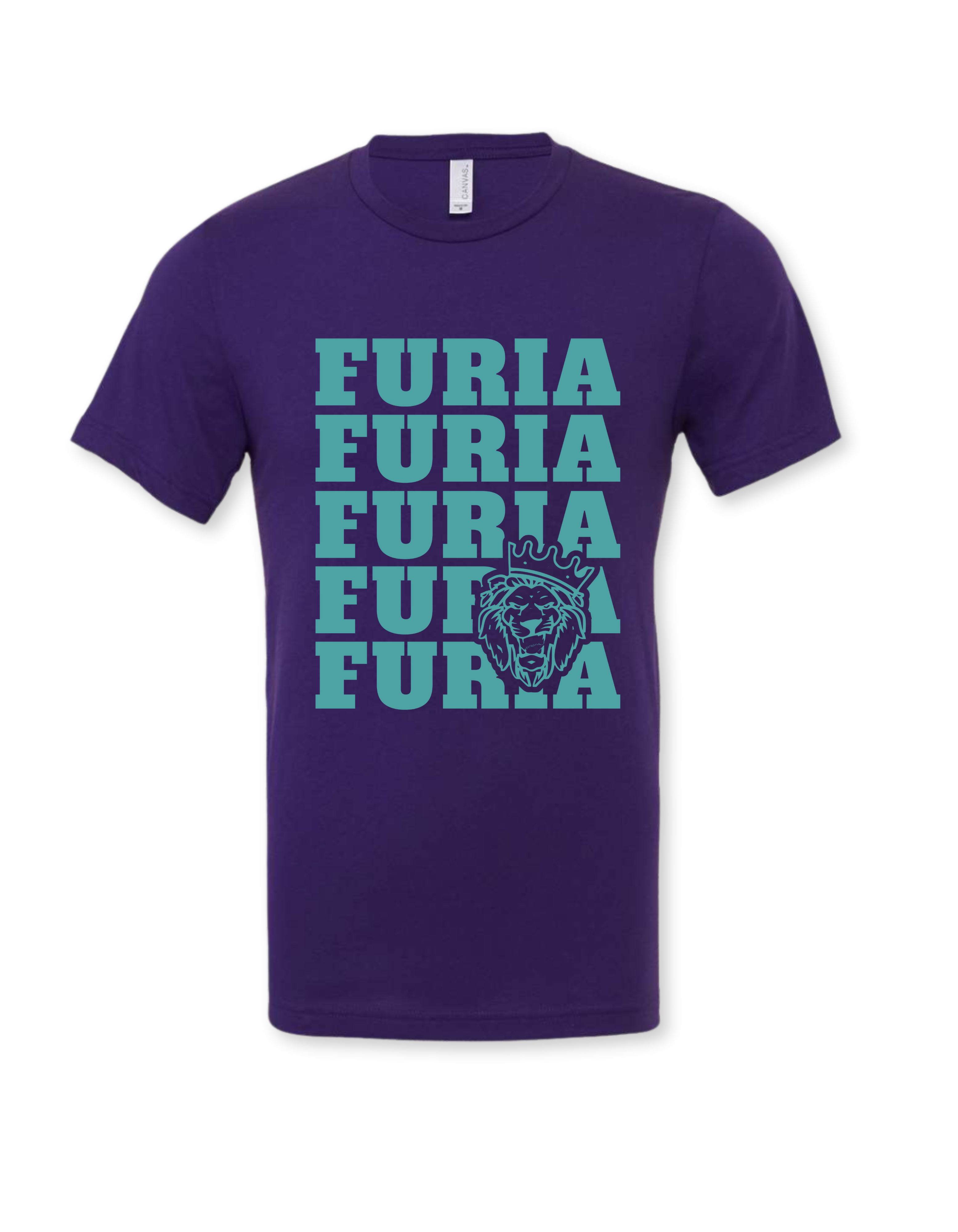 Furia Baseball Repeat T-Shirt