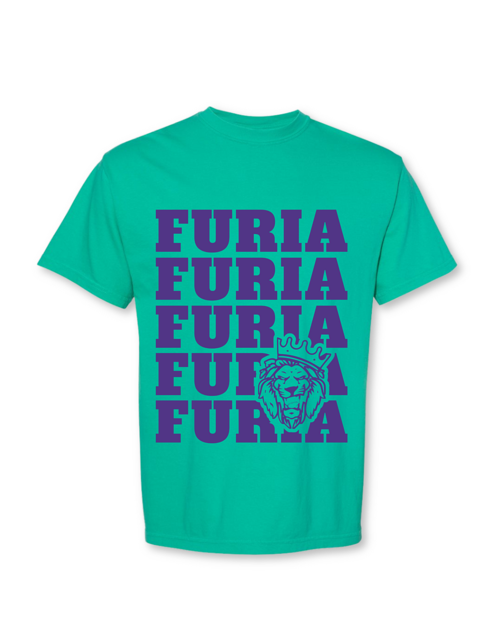 Furia Baseball Repeat T-Shirt