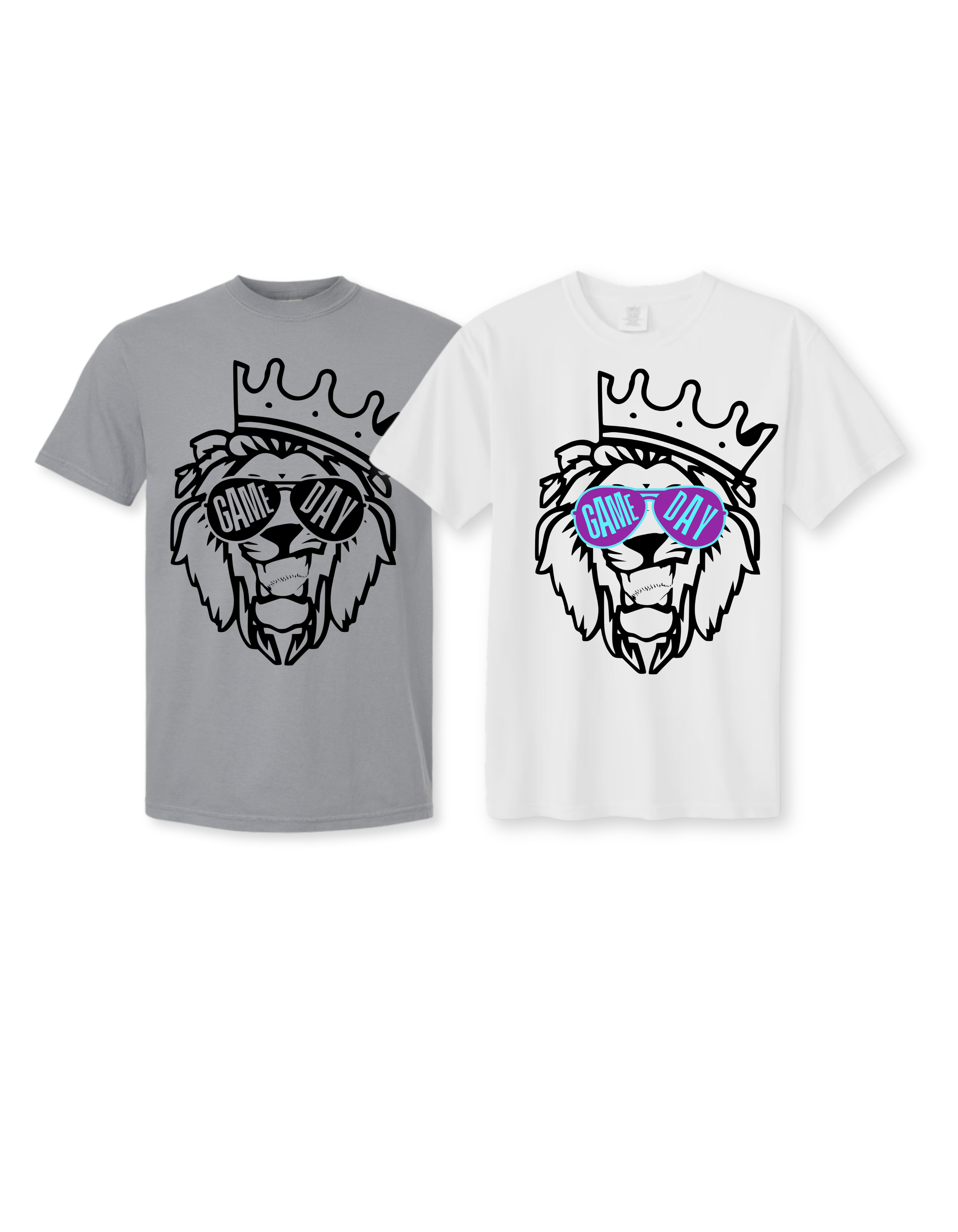 Furia Baseball Game Day T-Shirt