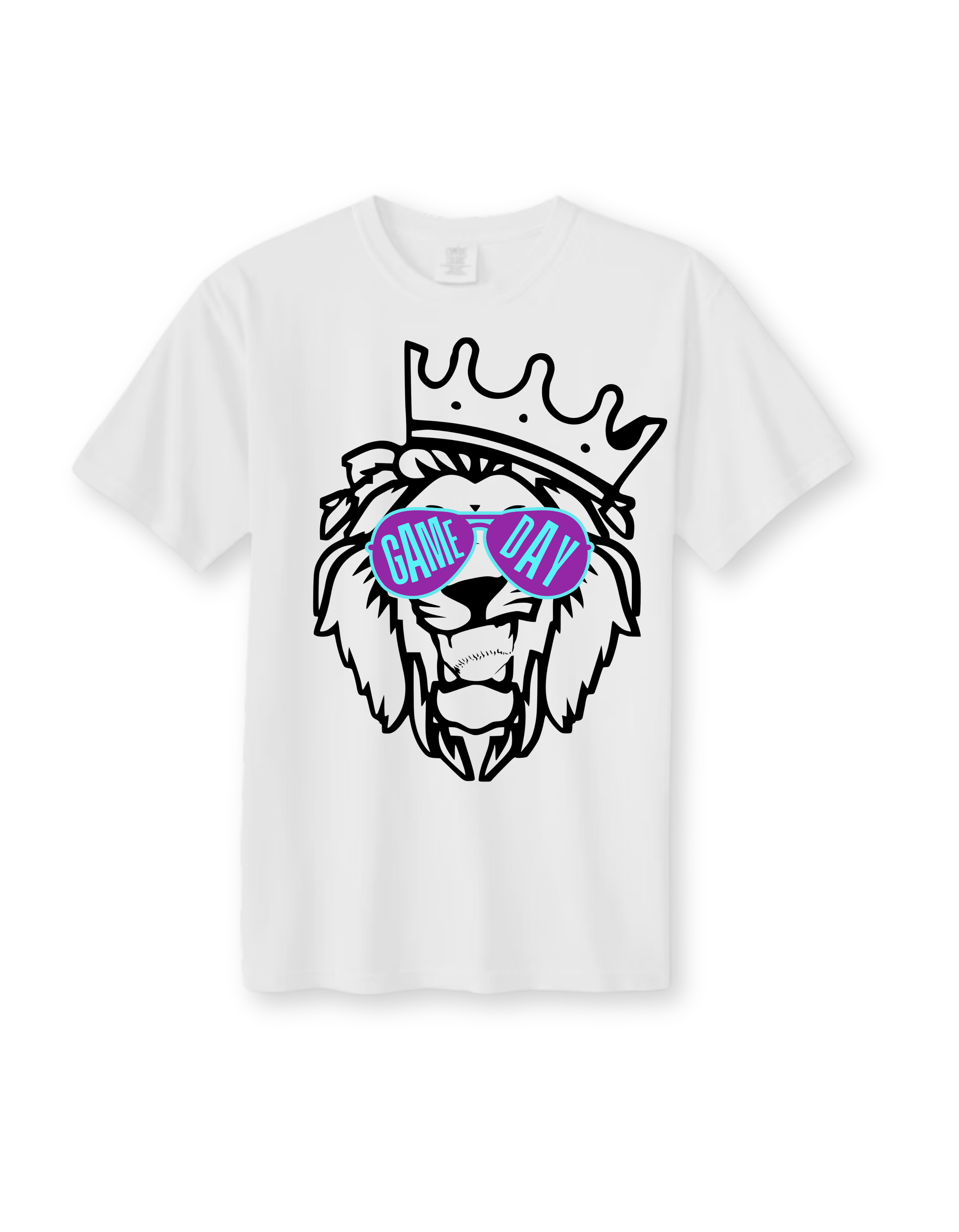 Furia Baseball Game Day T-Shirt