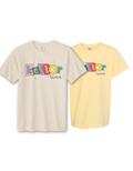 Colorful Keller T-Shirt