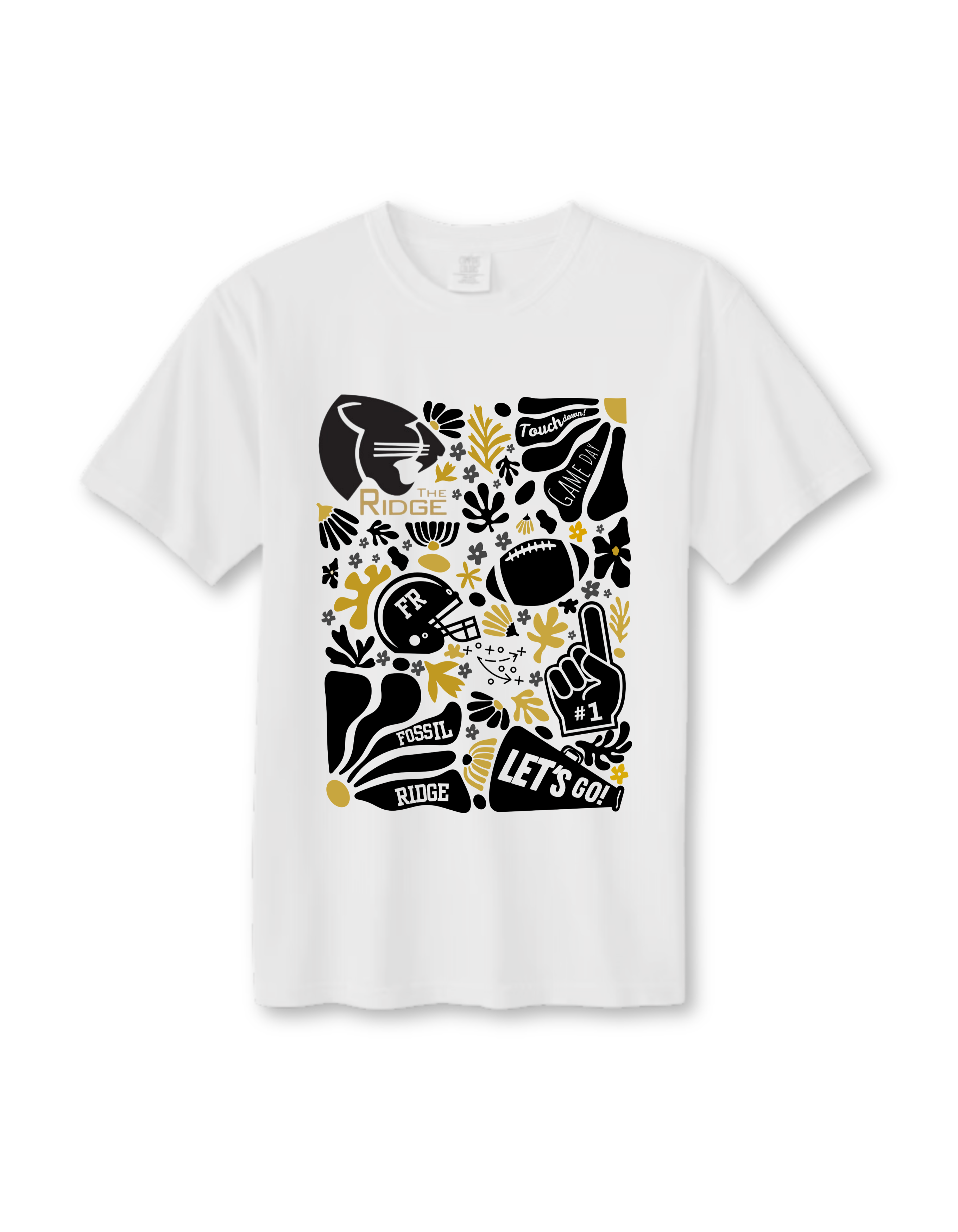 Keller ISD Football T-Shirt
