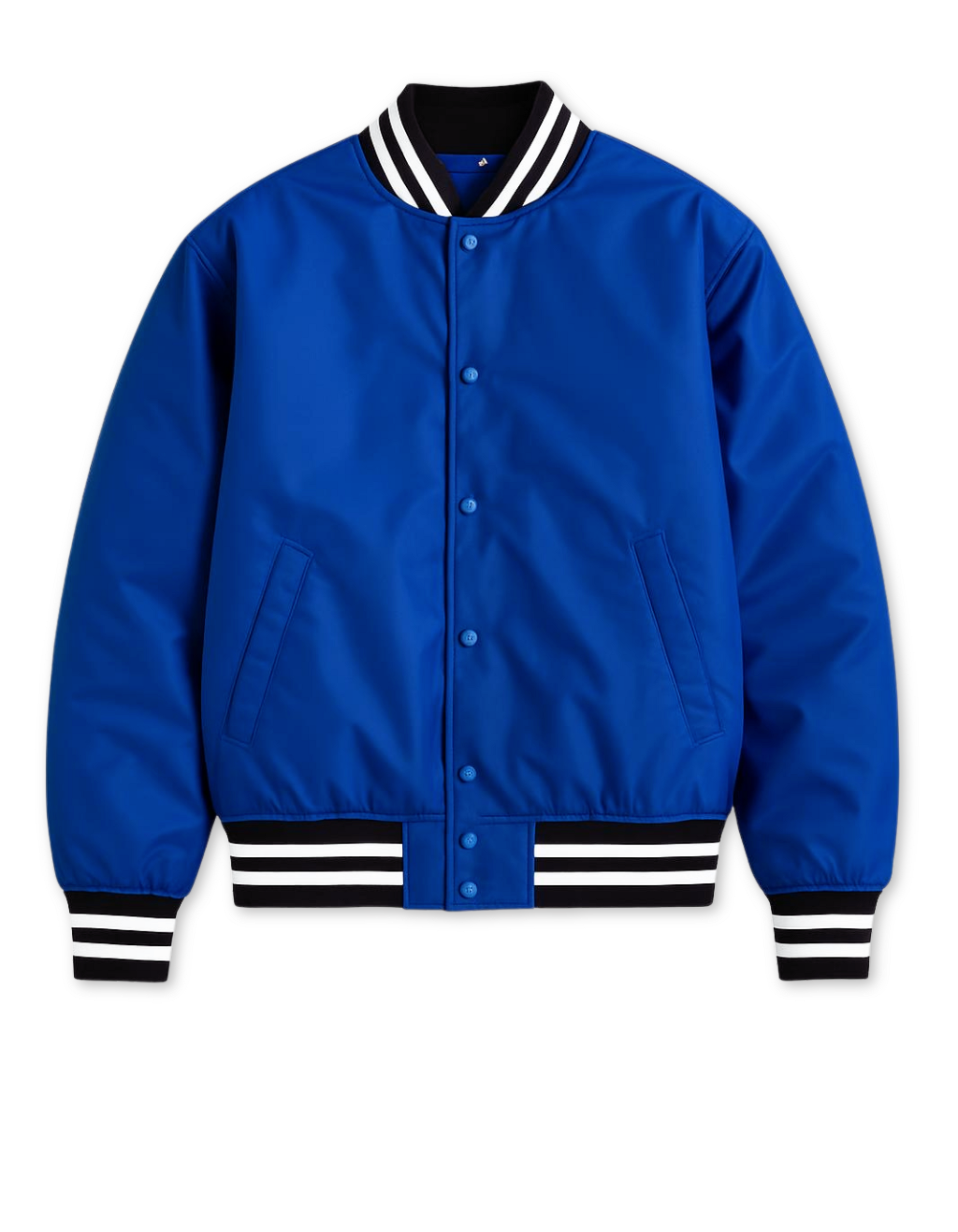 Varsity Bomber Jacket