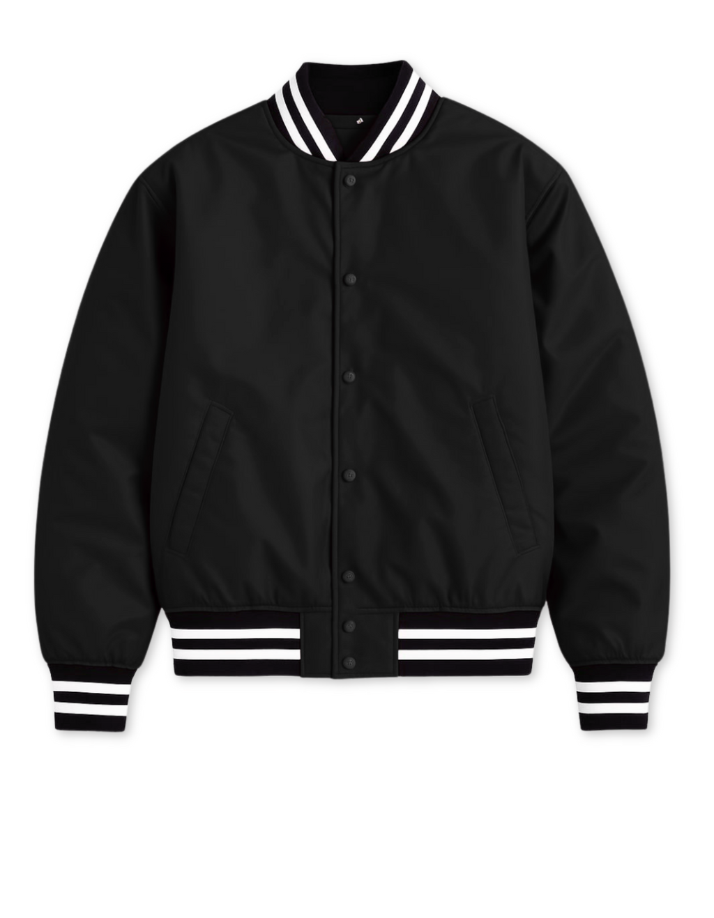 Varsity Bomber Jacket