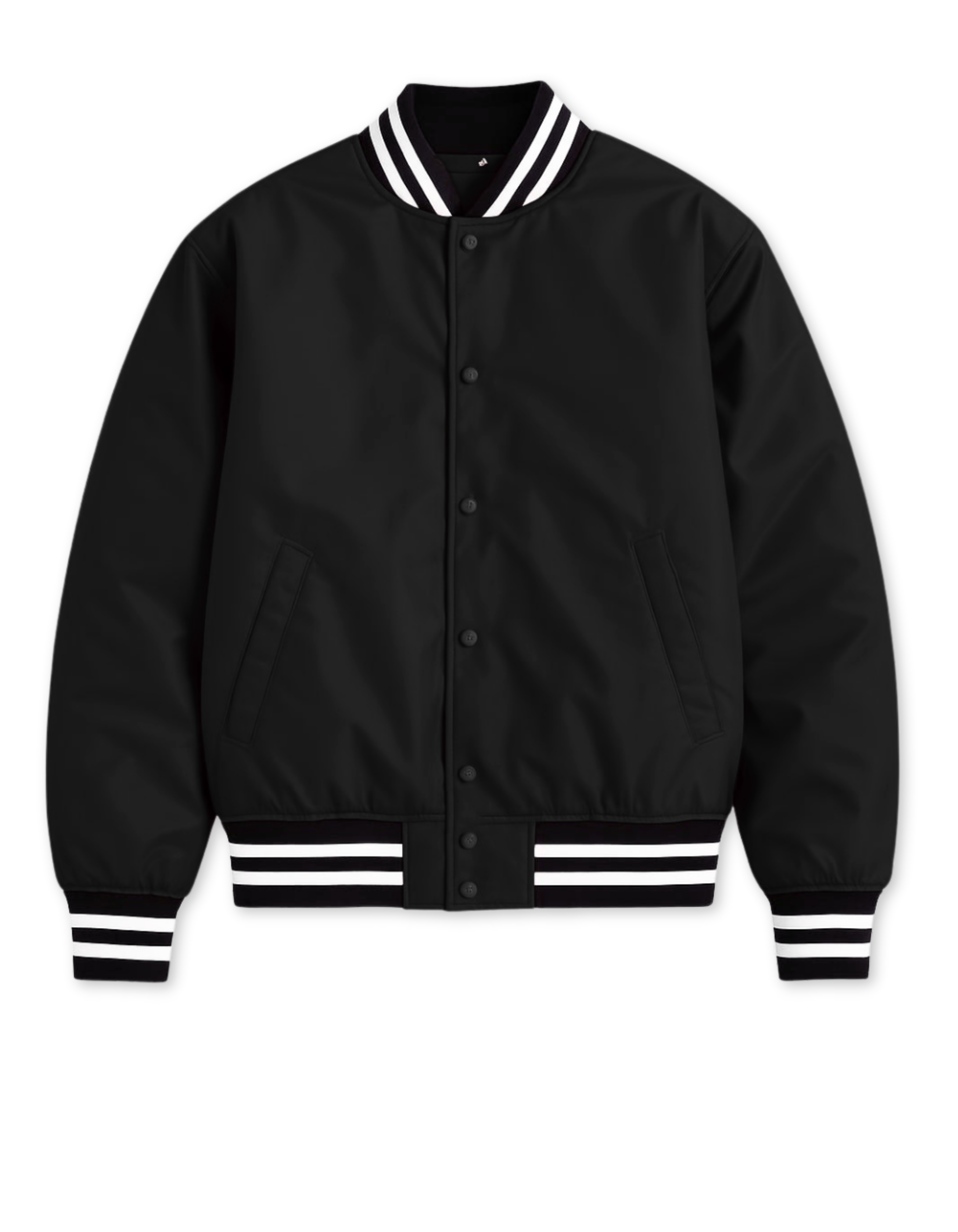 Varsity Bomber Jacket