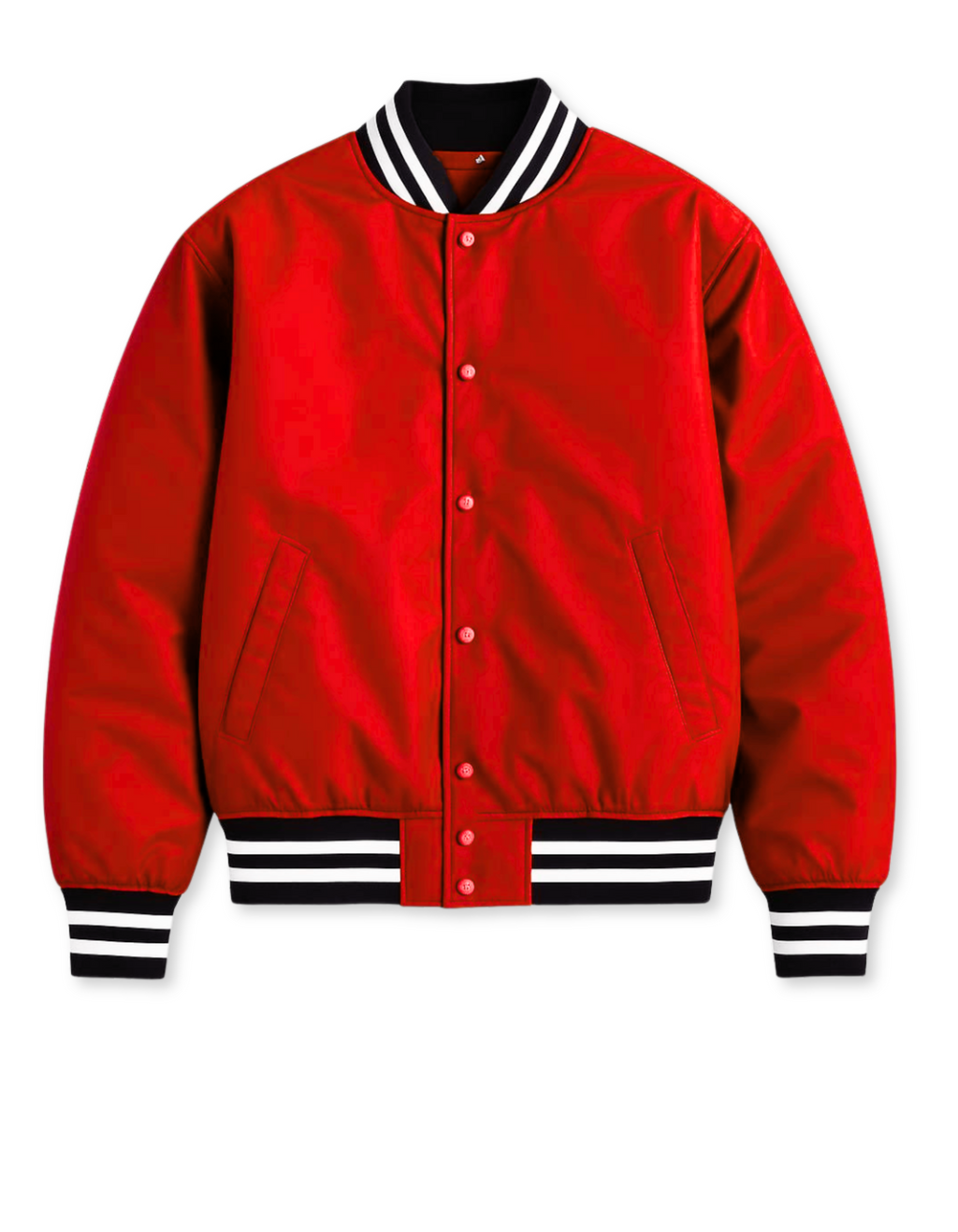 Varsity Bomber Jacket