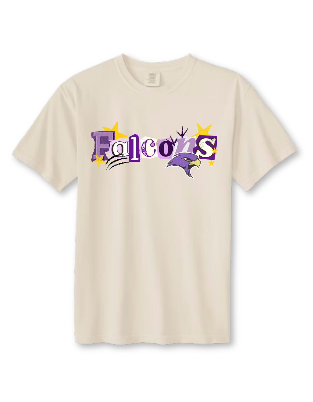 Falcons Magazine T-Shirt