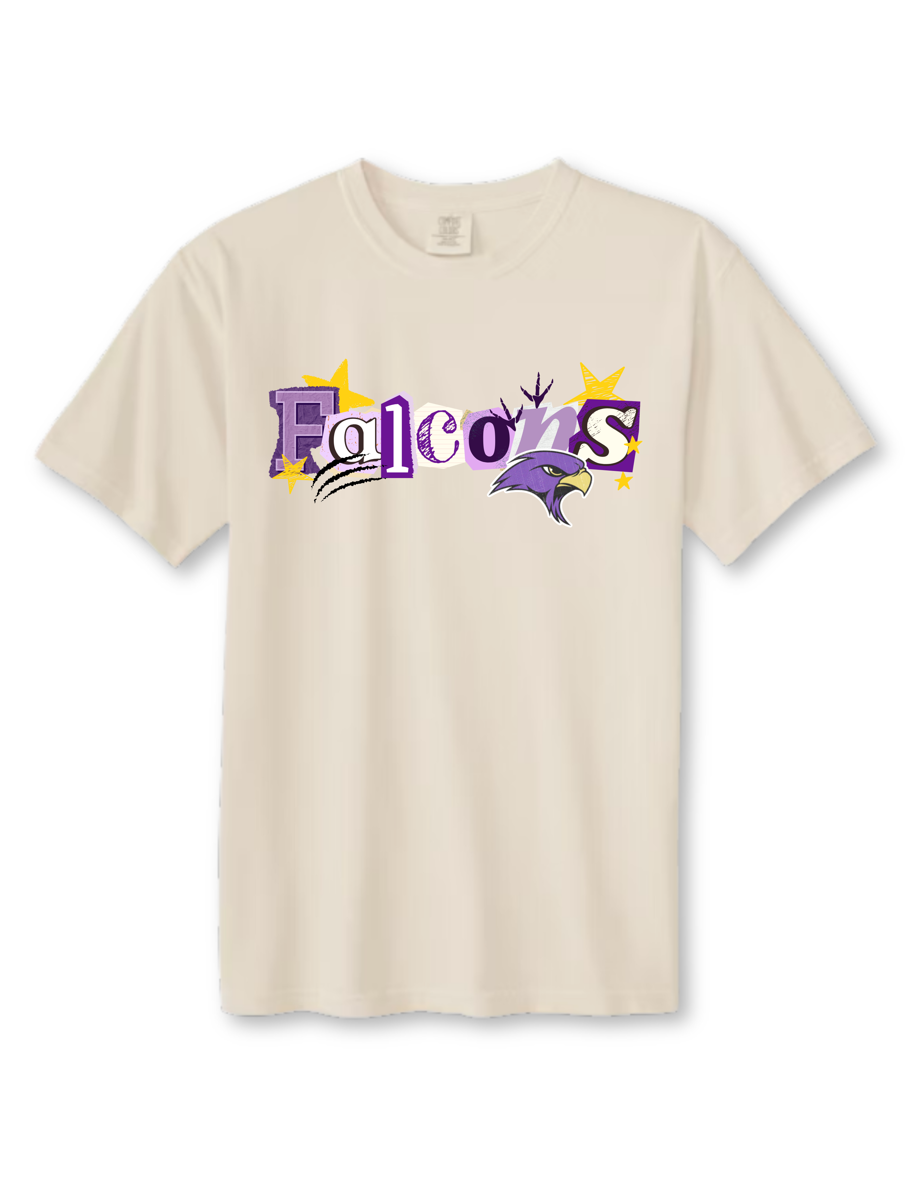 Falcons Magazine T-Shirt