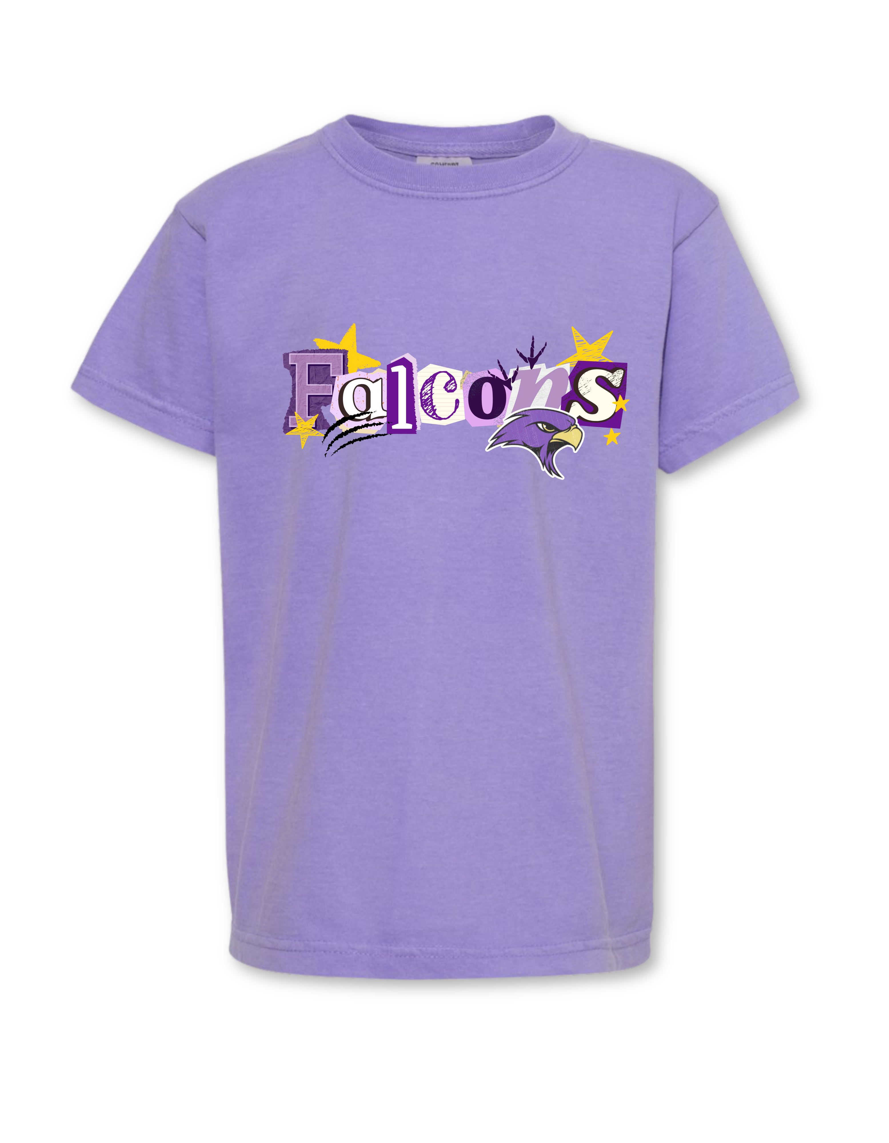 Falcons Magazine T-Shirt