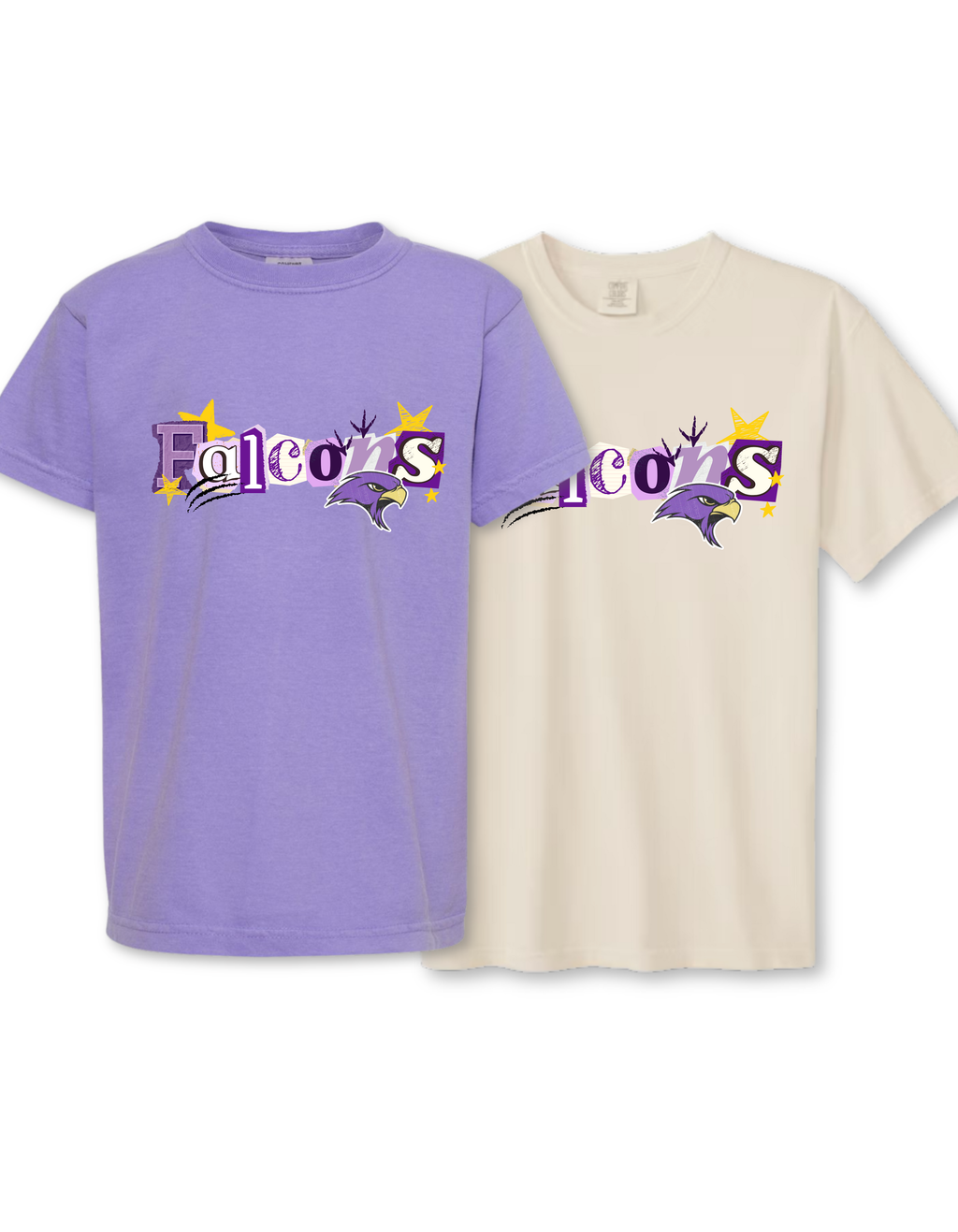 Falcons Magazine T-Shirt