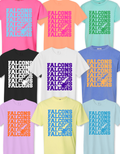 Falcons Repeat T-Shirt