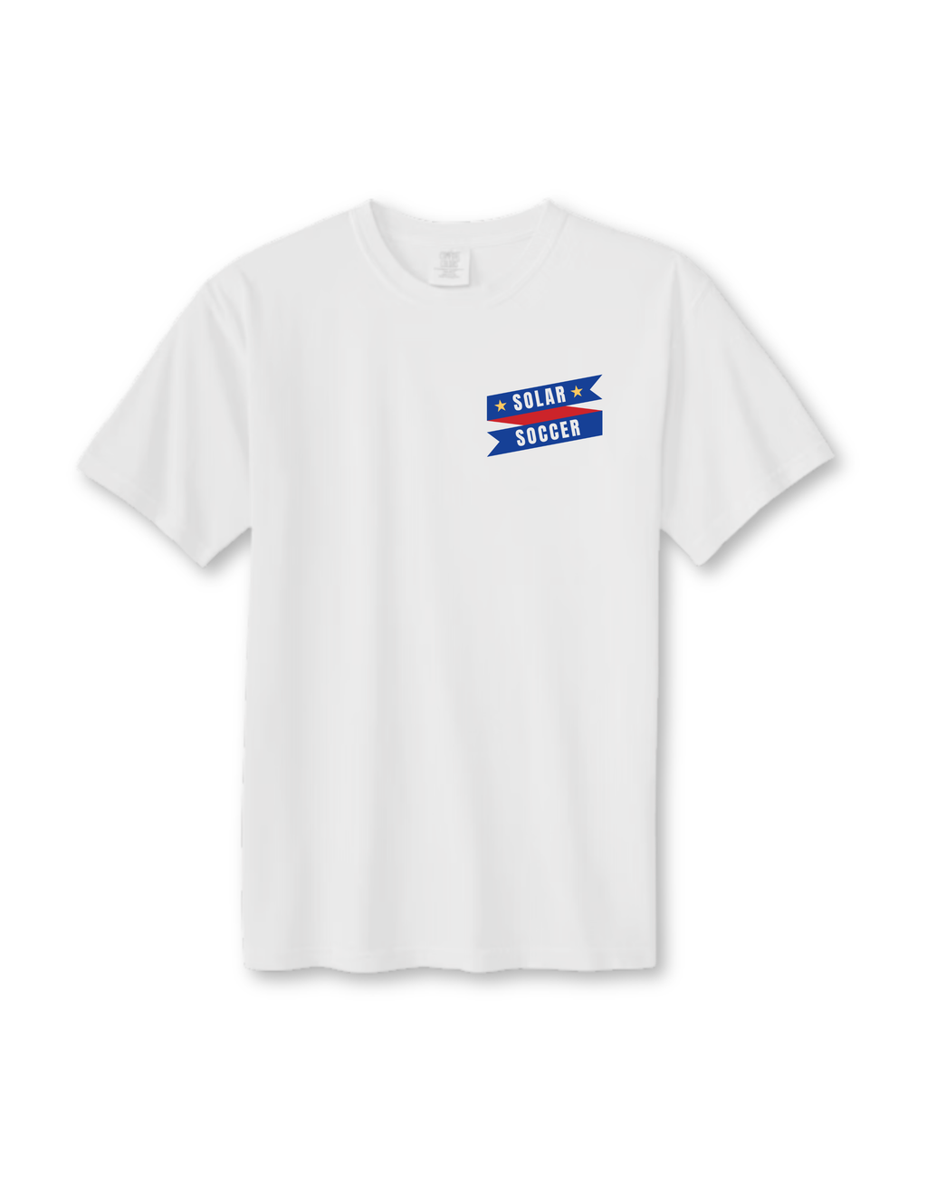 Solar Soccer Icons T-Shirt