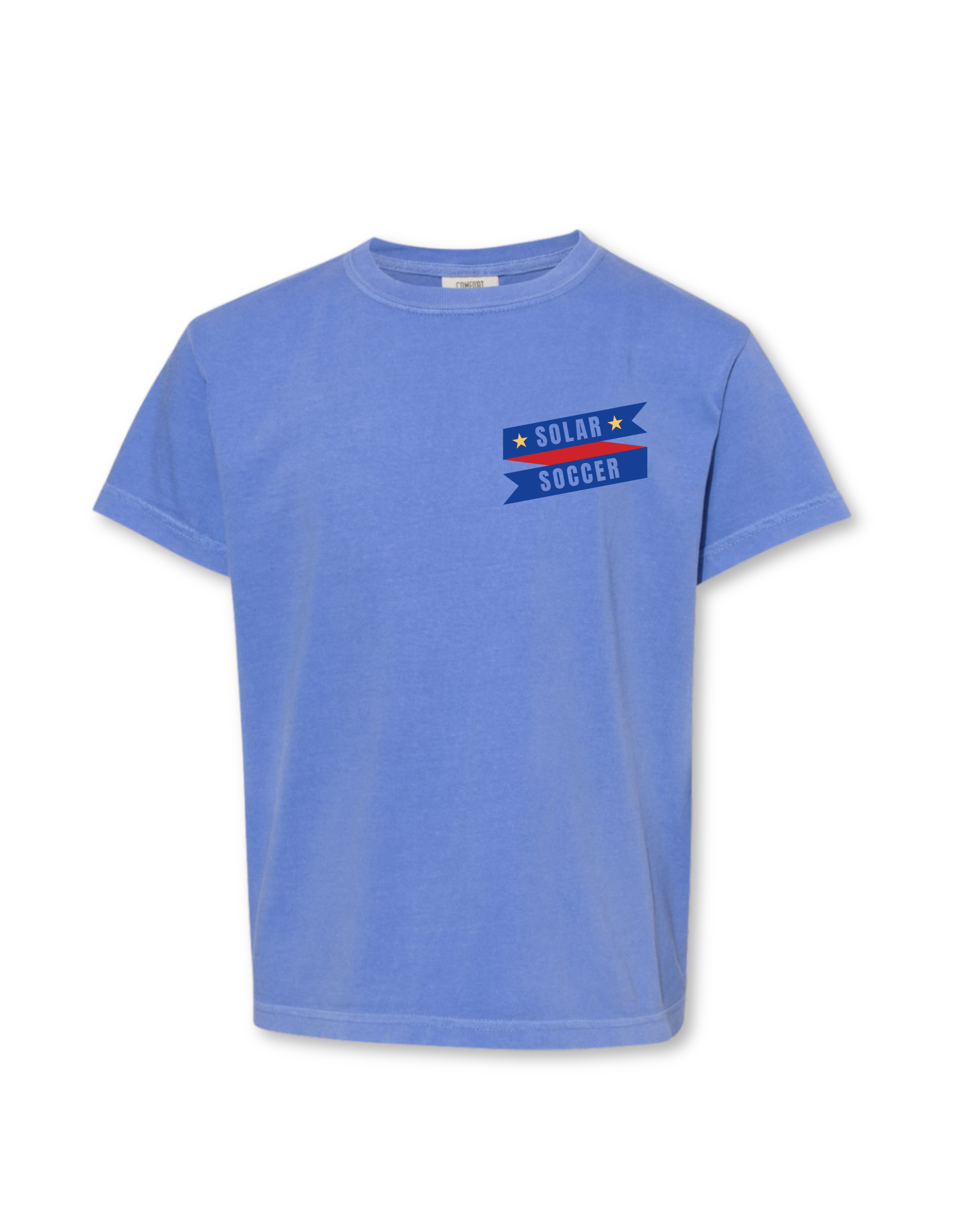 Solar Soccer Icons T-Shirt