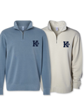 Vintage Keller Quarter-Zip Pullover