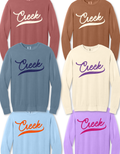 Timber Creek Vintage Style Sweatshirt
