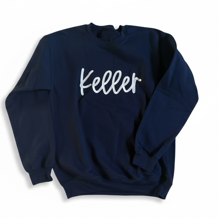Keller Embroidered Sweatshirt