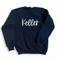 Keller Embroidered Sweatshirt