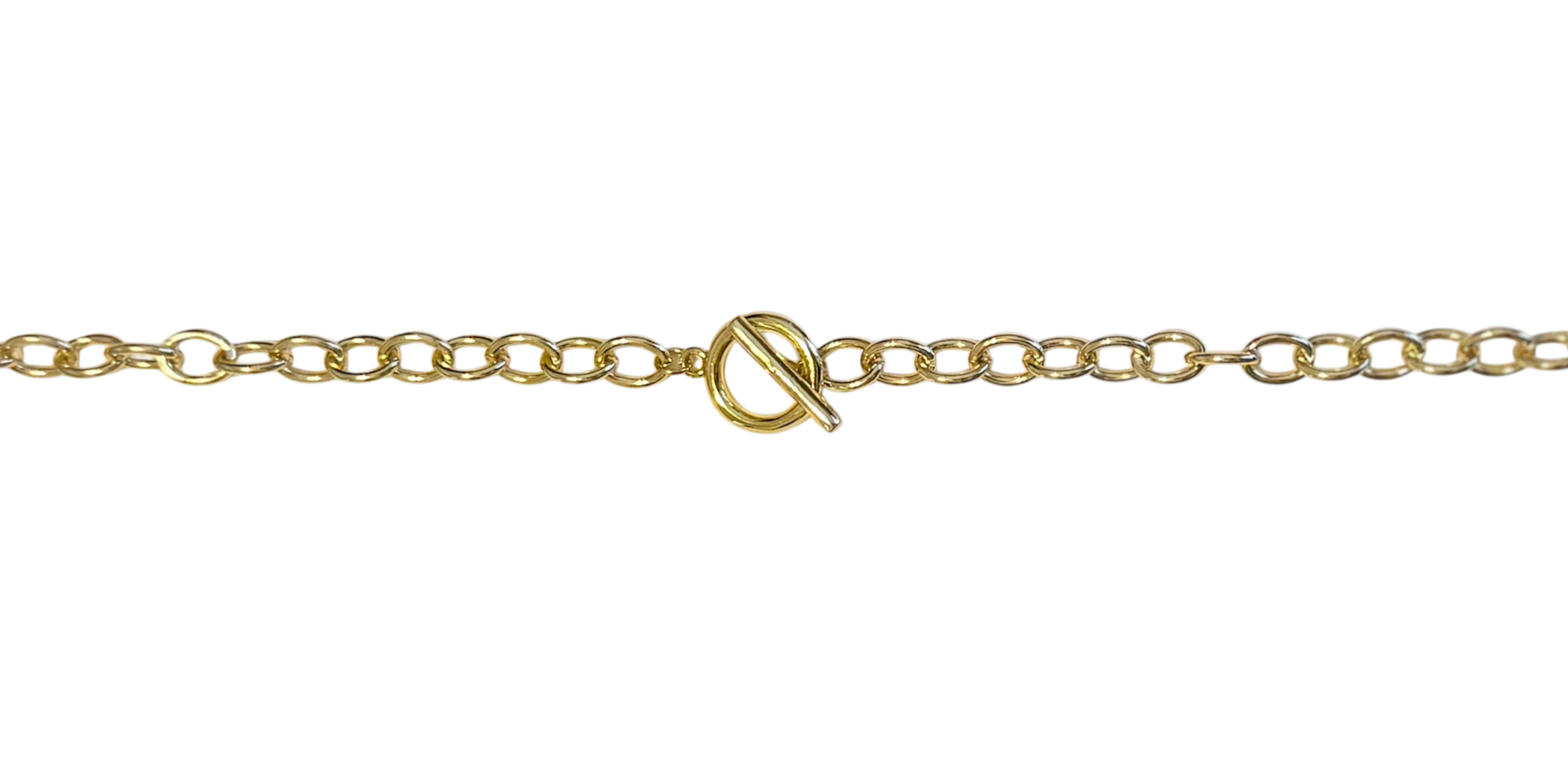 Toggle Necklace