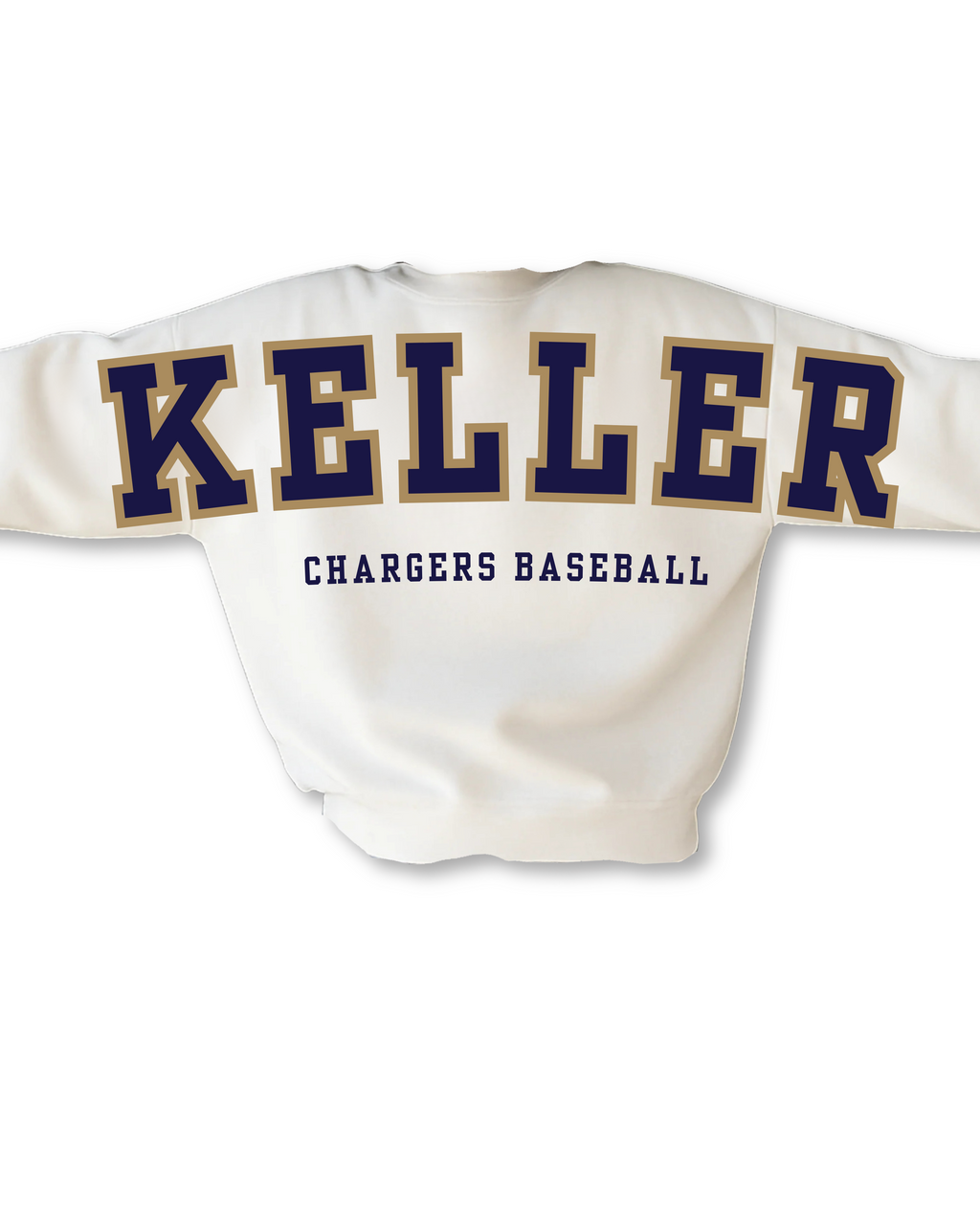 Baseball Sweatshirt