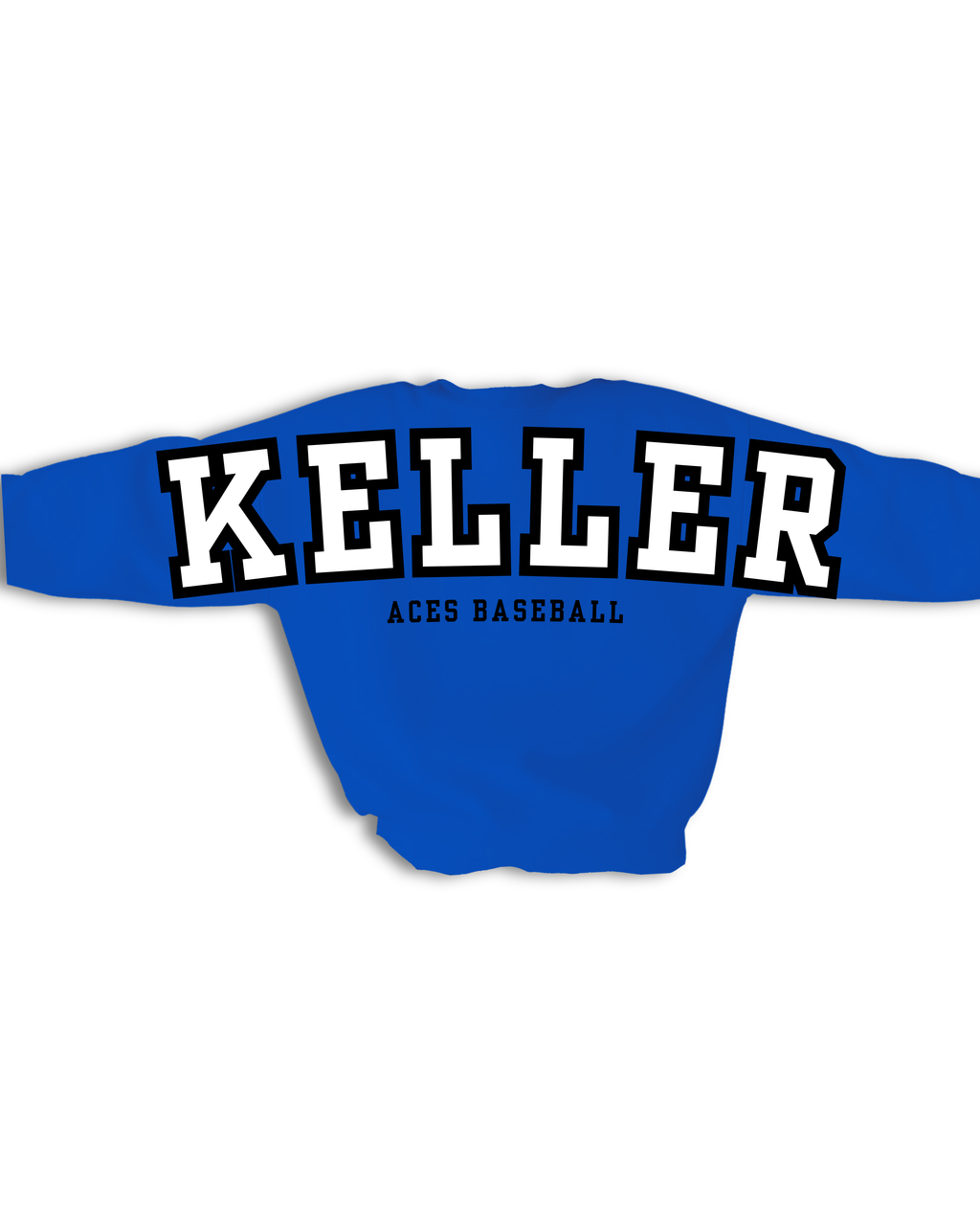 Baseball Sweatshirt