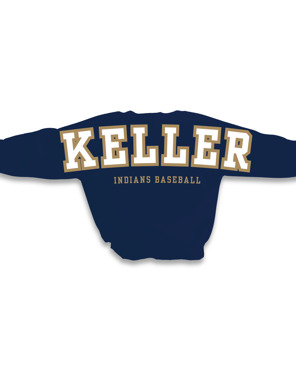 Baseball Sweatshirt