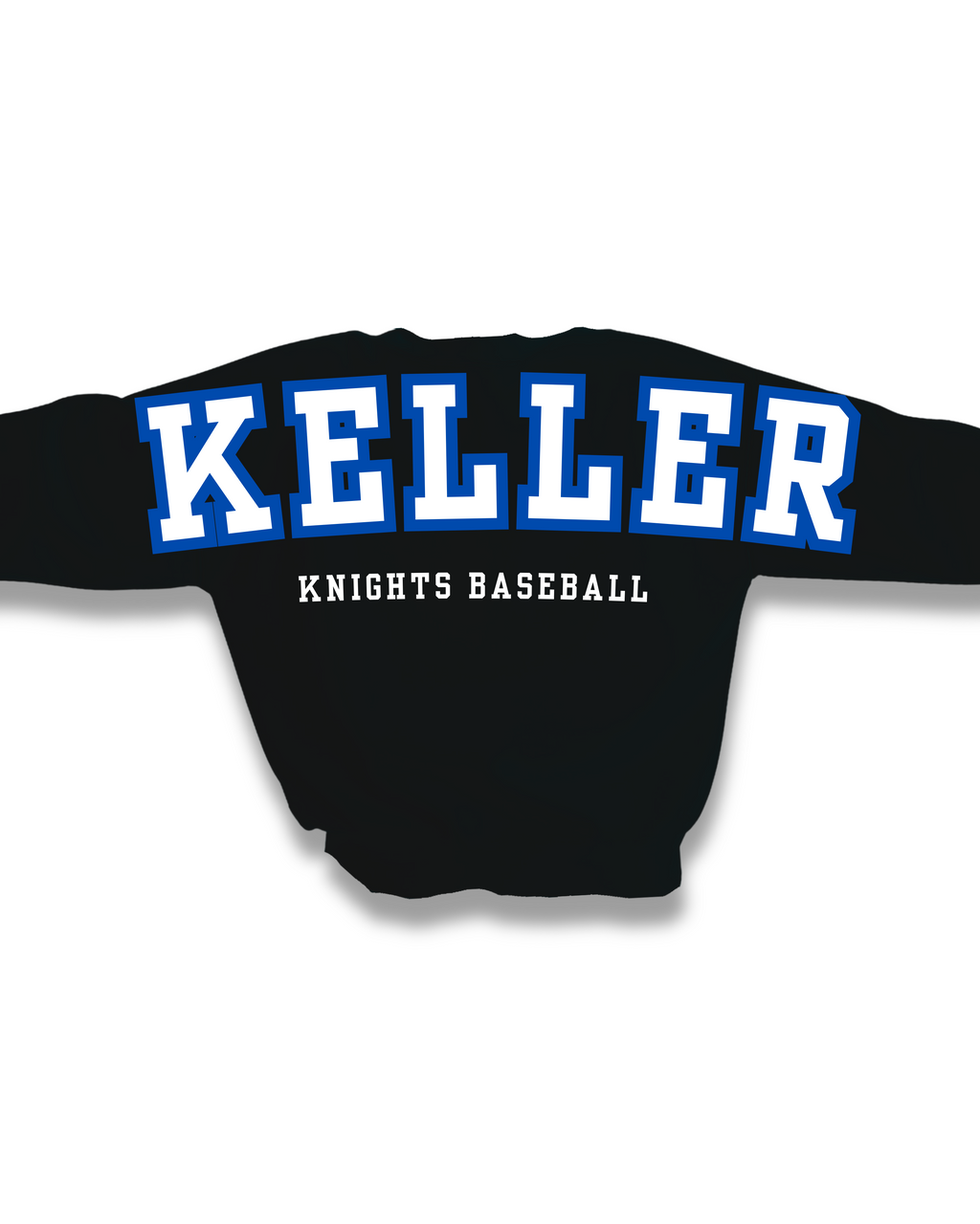 Baseball Sweatshirt