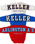 Baseball Sweatshirt