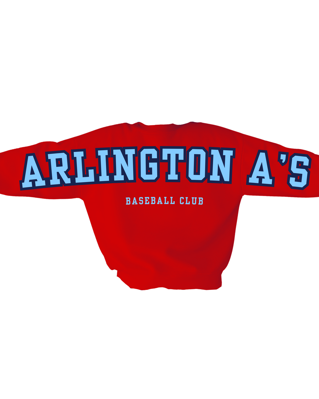 Baseball Sweatshirt