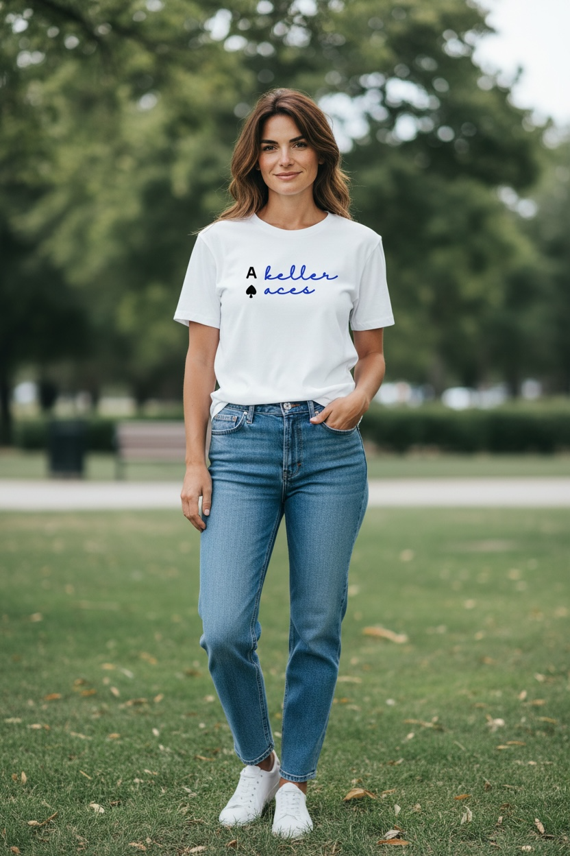 Keller Aces T-Shirt