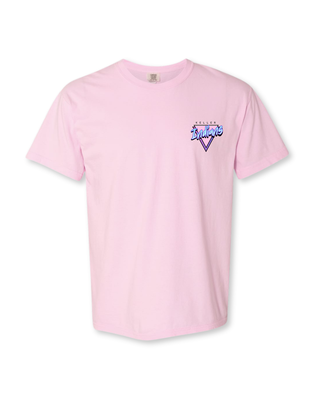 Vintage Style Keller T-Shirt