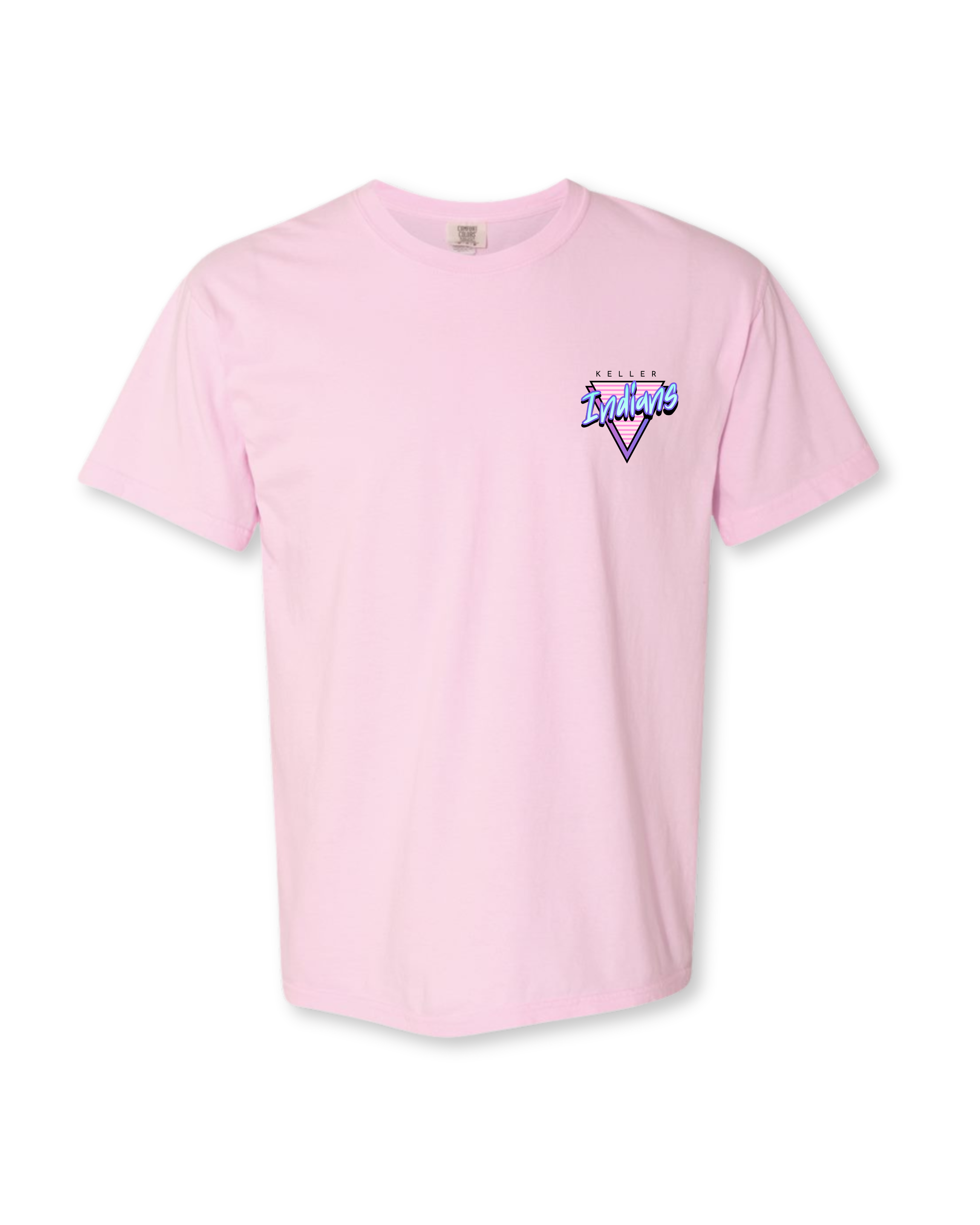 Vintage Style Keller T-Shirt