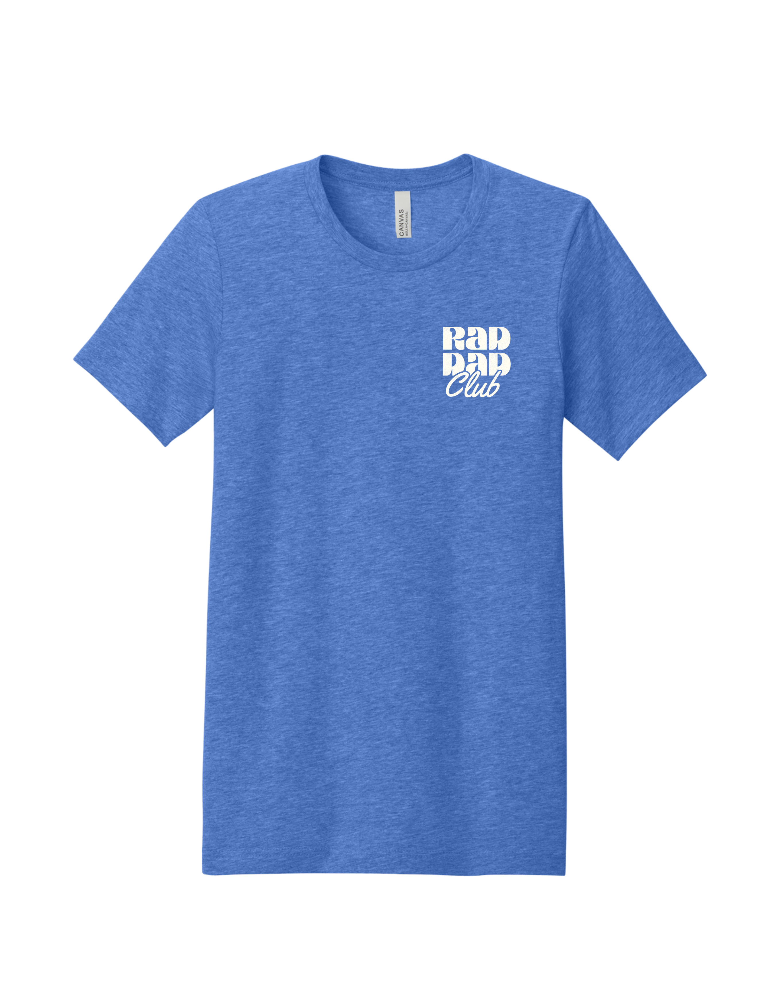 Rad Dad Club T-Shirt