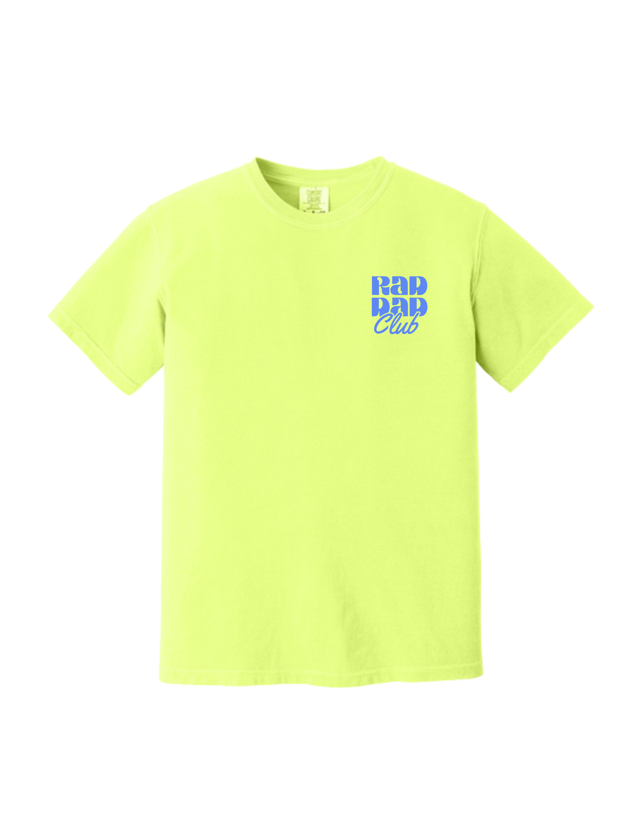 Rad Dad Club T-Shirt