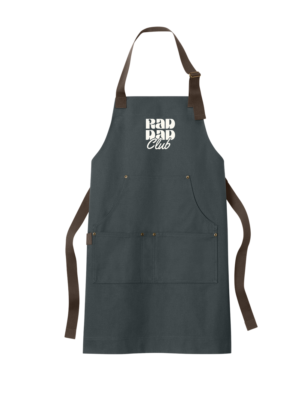 Rad Dad Club Apron