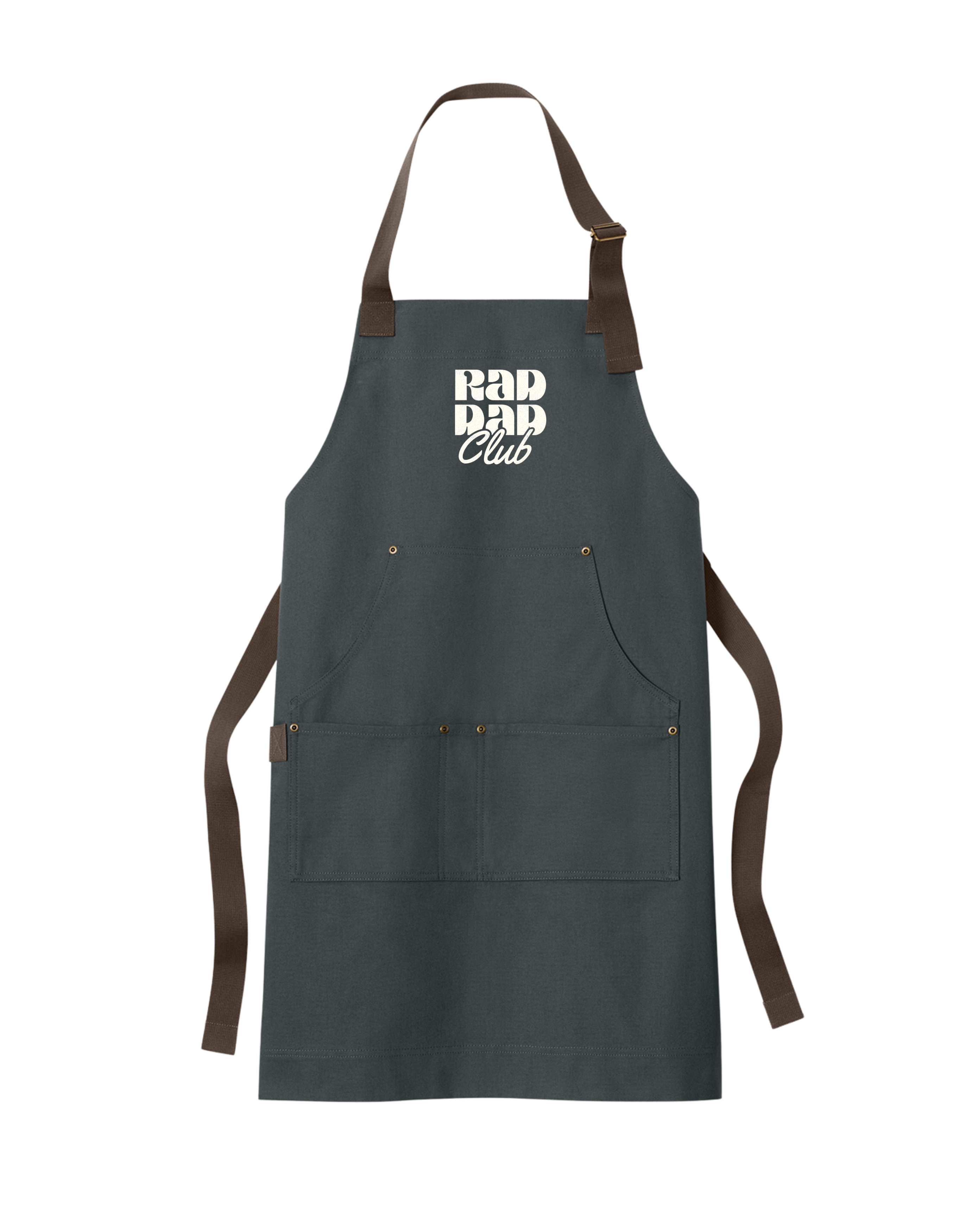 Rad Dad Club Apron