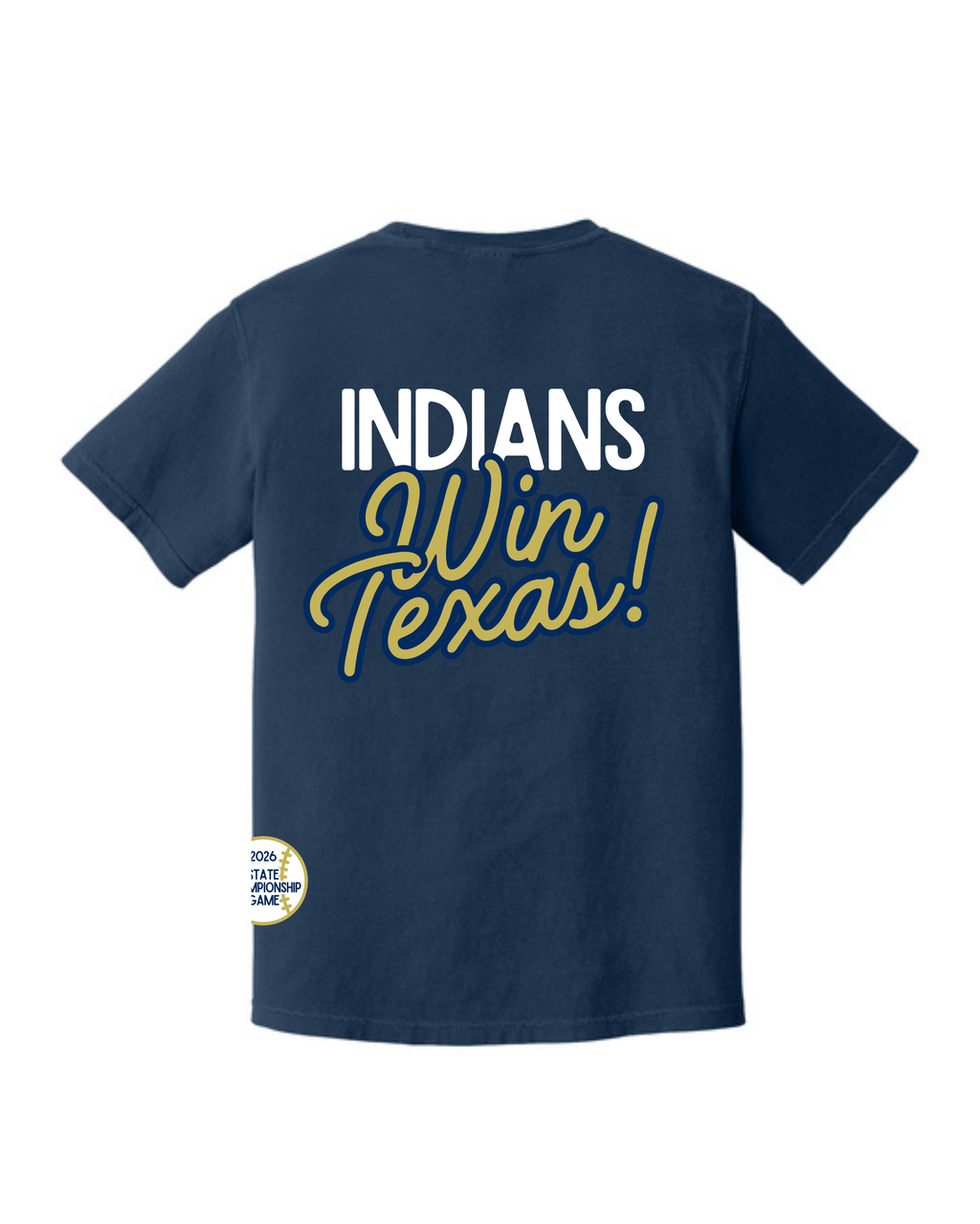 Keller Baseball State Championship Game T-Shirt