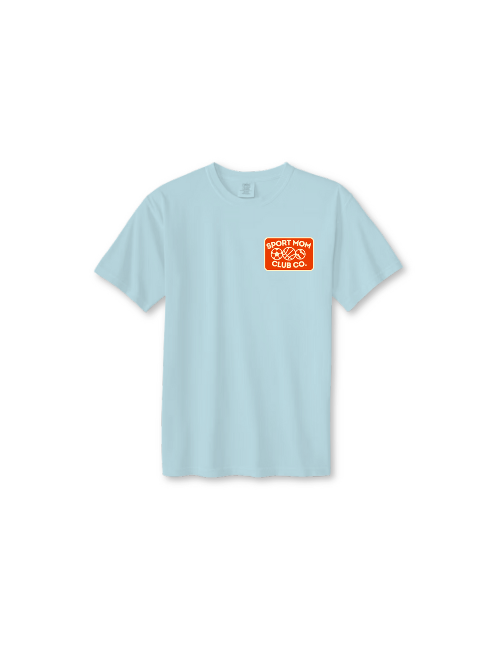Sport Mom Club T-Shirt