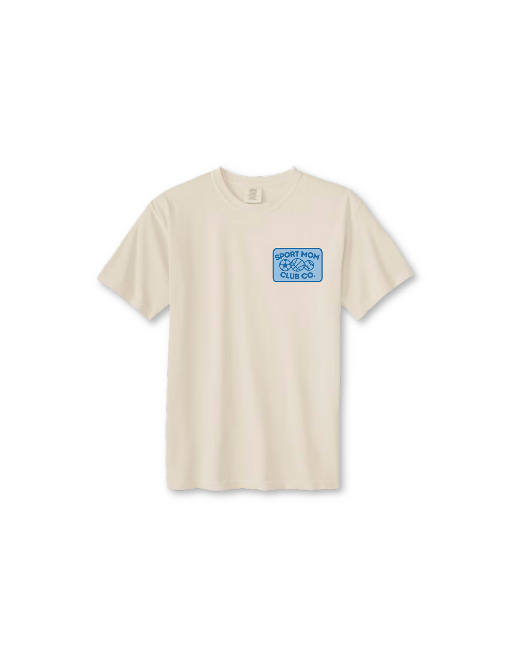 Sport Mom Club T-Shirt