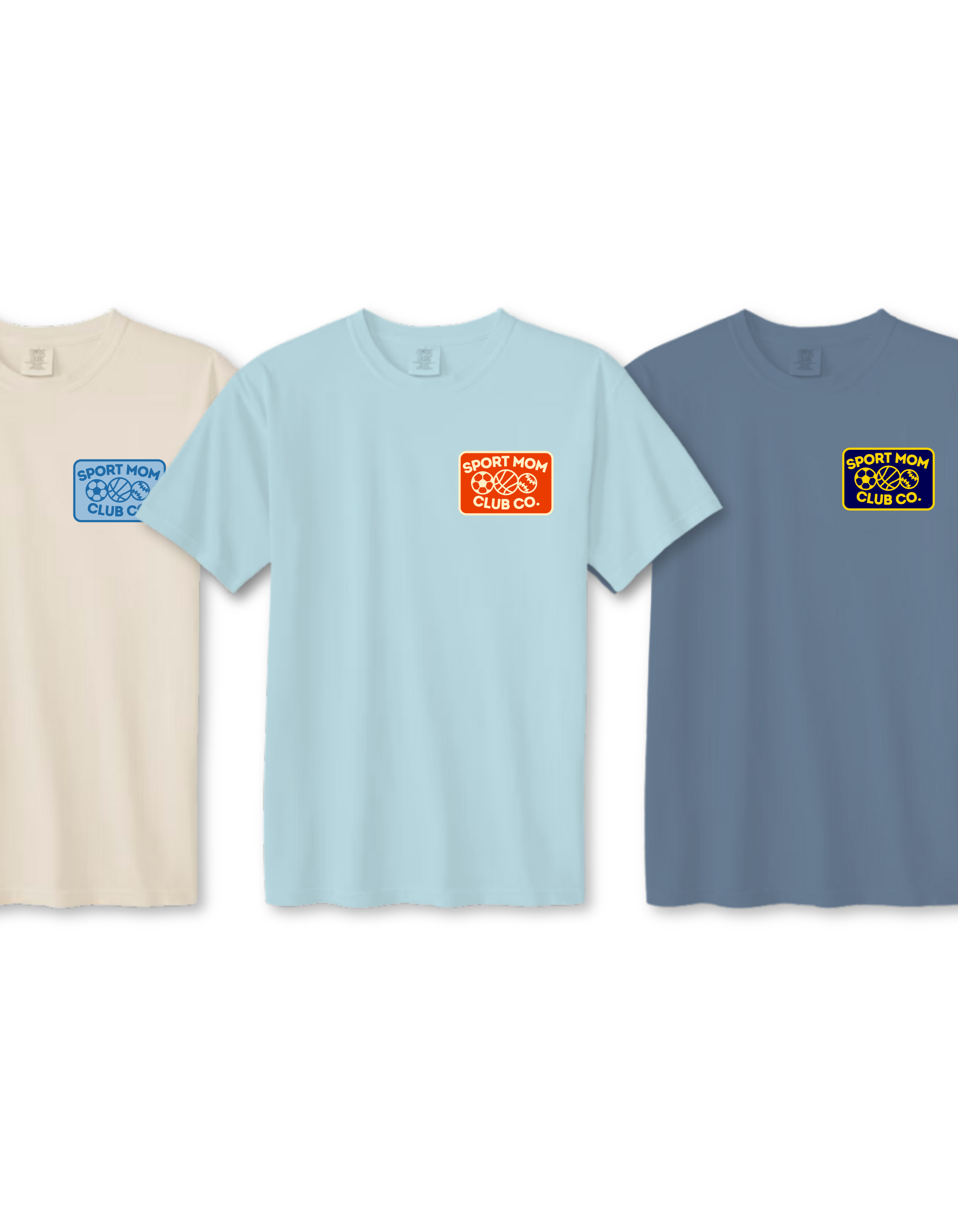 Sport Mom Club T-Shirt